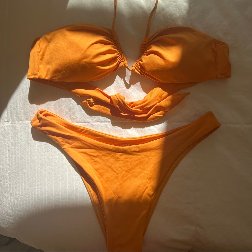 Monday Swimwear suit